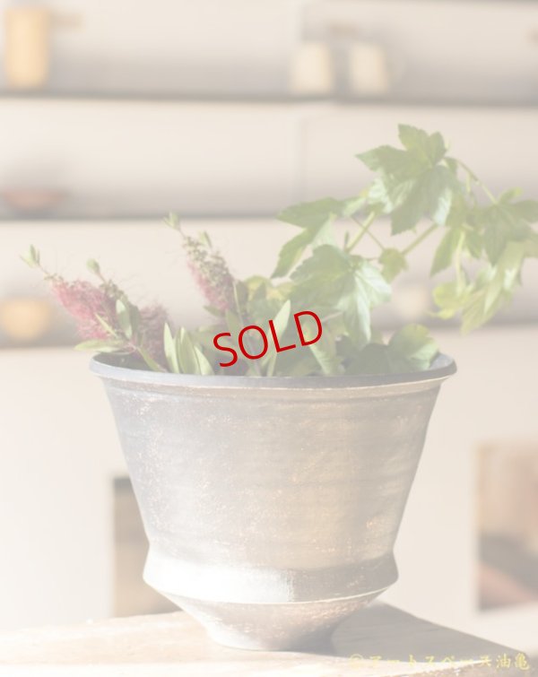 画像5: 大澤哲哉　Vase 黒