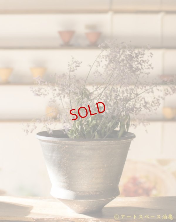 画像6: 大澤哲哉　Vase 黒