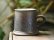 画像1: ONE KILN　A MUG／M 　ash × white　【アソート作品】 (1)