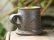 画像5: ONE KILN　A MUG ／M　ash × yellow　【アソート作品】