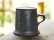 画像1: ONE KILN　A MUG ／L　ash × white　【アソート作品】 (1)