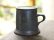 画像3: ONE KILN　A MUG ／L　ash × white　【アソート作品】