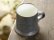 画像2: ONE KILN　A MUG ／L　ash × white　【アソート作品】