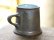 画像2: ONE KILN　A MUG ／M　ash × blue　【アソート作品】