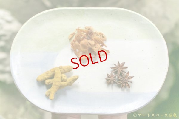 画像4: 馬川祐輔 楕円皿