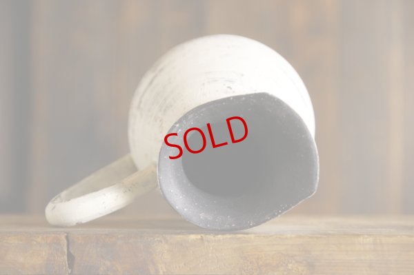 画像9: 大澤哲哉　水差し（白）　water jug　white