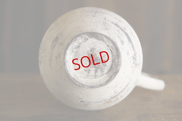 画像11: 大澤哲哉　水差し（白）　water jug　white