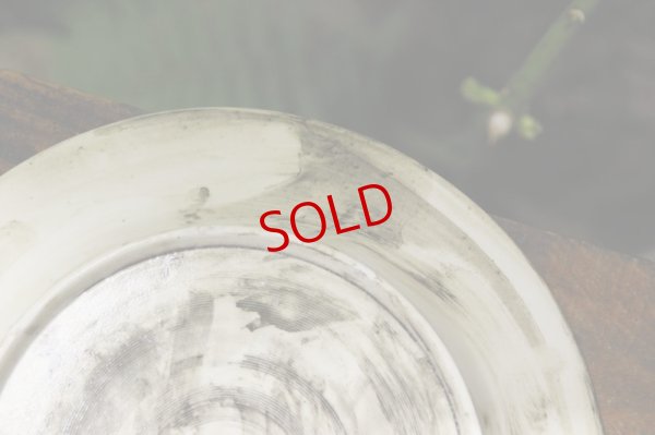 画像8: 大園篤志　錆　リム皿