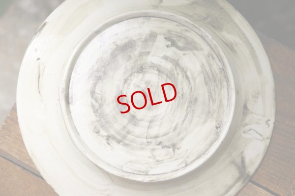 画像9: 大園篤志　錆　リム皿