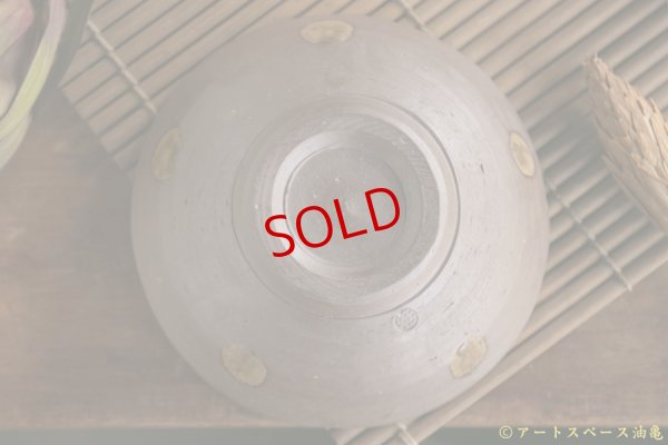 画像7: Akatsuki　備前　カレー皿（小）　ドット