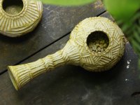 安藤大悟　陶器焙煎機