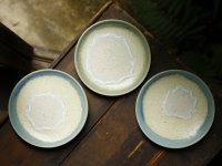 あよお 金澤尚宜　15cmプレート　小皿　ほしのみずうみ