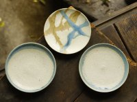 あよお 金澤尚宜　小皿　まだねむい／まだねむい／貝と海