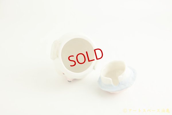 画像8: 増田光「シュガーポット（犬）」