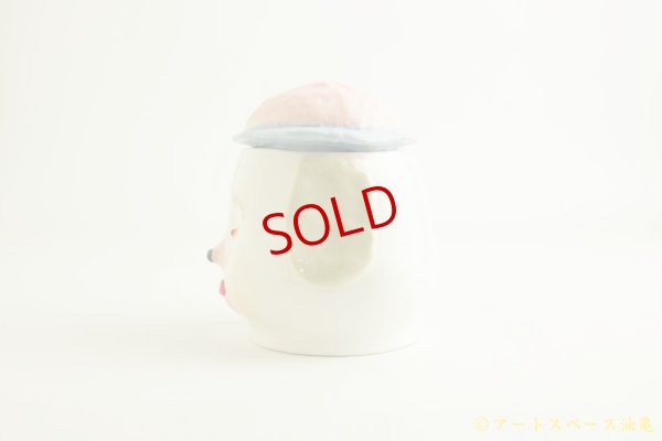 画像7: 増田光「シュガーポット（犬）」