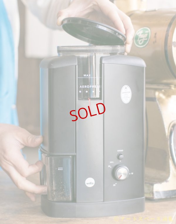 画像16: Wilfa SVART Aroma　ウィルファ スヴァート アロマ　コーヒーグラインダー　CGWS-130B