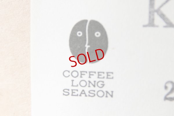 画像3: COFFEE LONG SEASON「Klanderi Factory AA / KENYA」珈琲豆100g【レターパック対応商品】