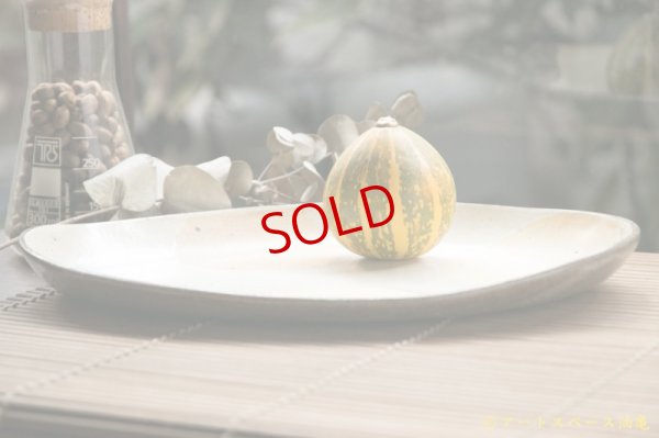 画像4: 末石昌士　だ円皿　ドット【アソート作品】