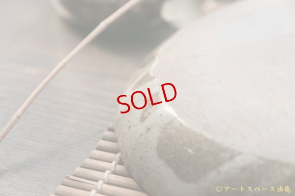 画像7: 末石昌士　だ円皿　ドット【アソート作品】