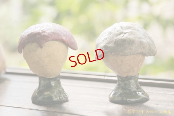 画像2: タナベヨシミ　スパイスフタモノ