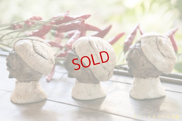 画像3: タナベヨシミ　インド人　ふくじん入れ