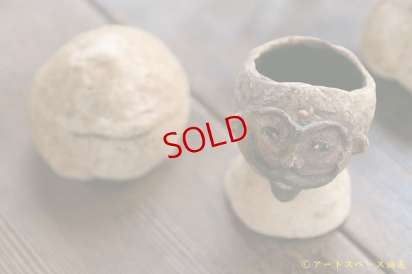 画像10: タナベヨシミ　インド人　ふくじん入れ