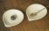画像2: 工藤和彦　白樺ホワイト平片口７寸鉢