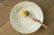 画像1: 工藤和彦「白樺ホワイト　７寸リム皿」 (1)