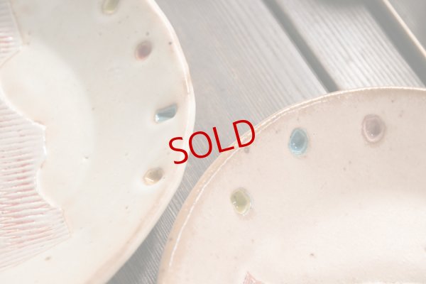 画像6: 栢野紀文 オヴジェ皿