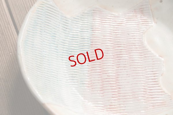 画像8: 栢野紀文 オヴジェ皿