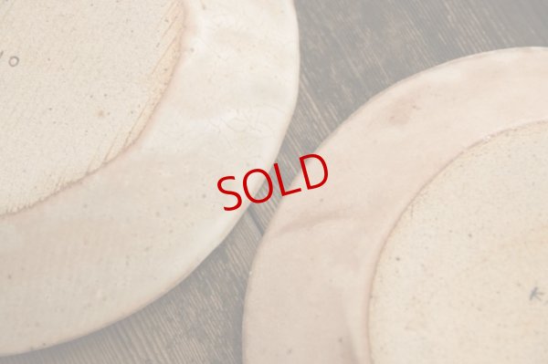 画像10: 栢野紀文 オヴジェ皿