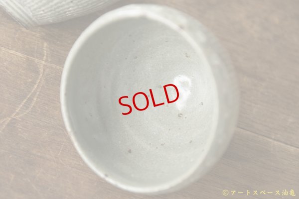 画像7: 江口誠基　暦手三島　立ぐい呑【アソート作品】