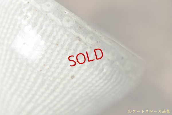 画像8: 江口誠基　暦手三島　立ぐい呑【アソート作品】