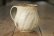 画像2: 江口誠基　彫粉引　コーヒーサーバー　丸形