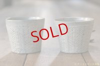 江口誠基　三島　そば猪口