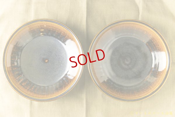 画像4: 古谷浩一「アメ釉　カレー皿」