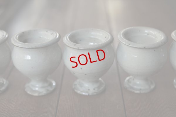 画像6: 古谷浩一　〈油亀限定〉アレキサンドリア　コンポートキャニスター　【アソート作品】