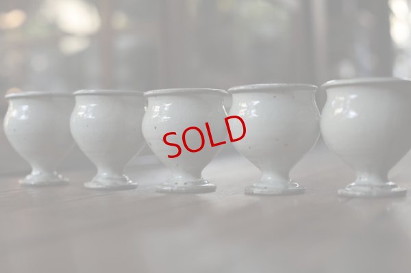 画像7: 古谷浩一　〈油亀限定〉アレキサンドリア　コンポートキャニスター　【アソート作品】