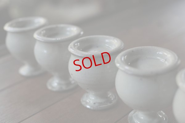 画像8: 古谷浩一　〈油亀限定〉アレキサンドリア　コンポートキャニスター　【アソート作品】