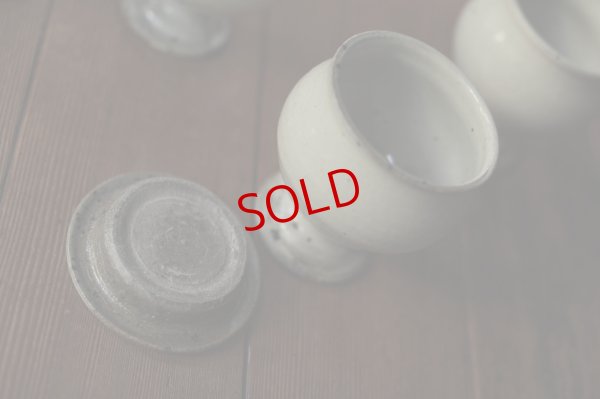 画像11: 古谷浩一　〈油亀限定〉アレキサンドリア　コンポートキャニスター　【アソート作品】