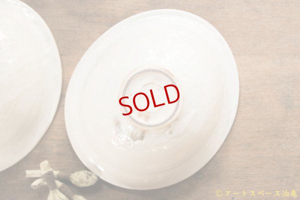 画像7: 古谷浩一　ゴス線たわみ盛鉢【アソート作品】