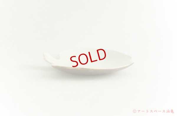 画像7: 古谷浩一　鉄散　りんご皿　大【アソート作品】