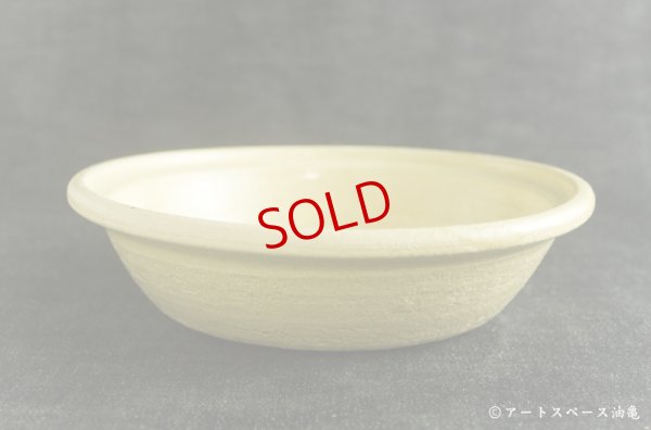 画像4: 古谷浩一「灰釉　耐熱グラタン皿　大」＃１２６