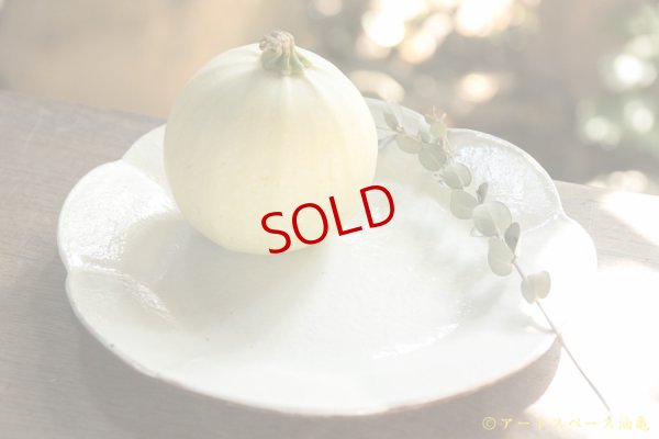 画像8: 古谷浩一　鉄散　輪花皿　中【アソート作品】