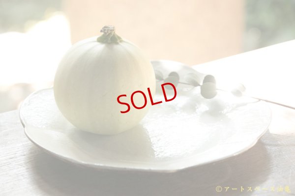 画像7: 古谷浩一　鉄散　輪花皿　中【アソート作品】