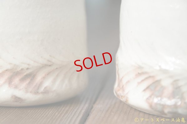 画像5: 古谷浩一　鉄散　リーフステーブルマグ【アソート作品】