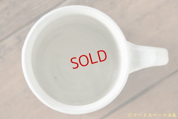 画像6: 古谷浩一　鉄散　リーフステーブルマグ【アソート作品】