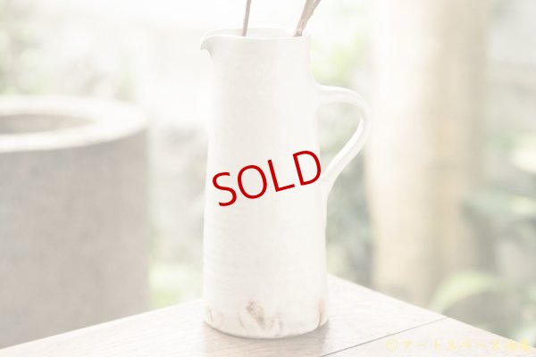 画像3: 古谷浩一　鉄散　フラワーベース（ピッチャー）　大【アソート作品】