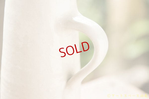 画像7: 古谷浩一　鉄散　フラワーベース（ピッチャー）　大【アソート作品】