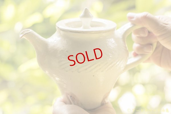 画像18: 古谷浩一　鉄散　ポット